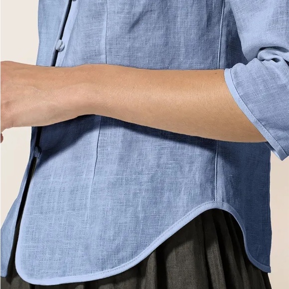 Lintico linen jacked - Picture 3 of 6